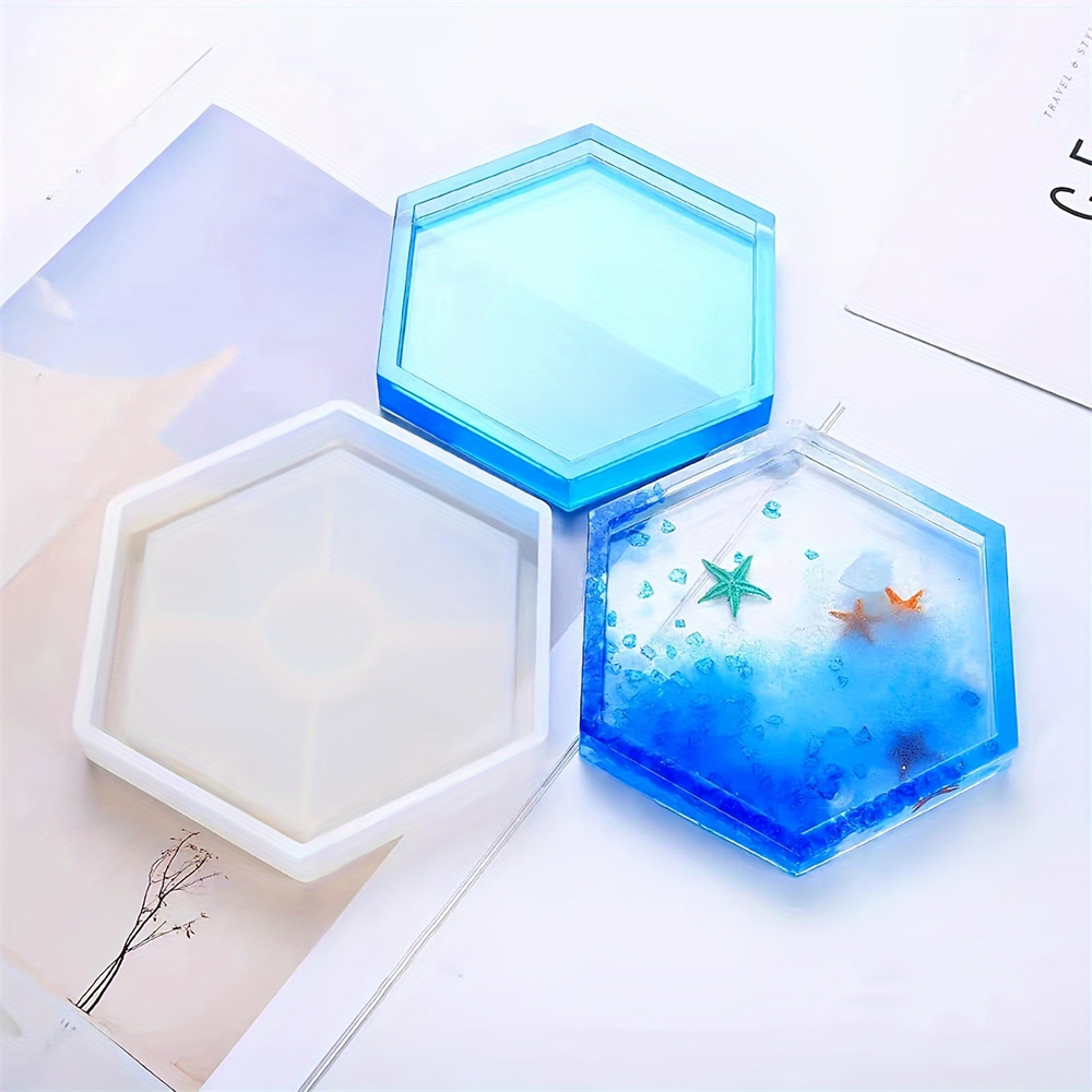4 sztuki / zestaw silikonowych – Serving Tray Mold recenzja i cena