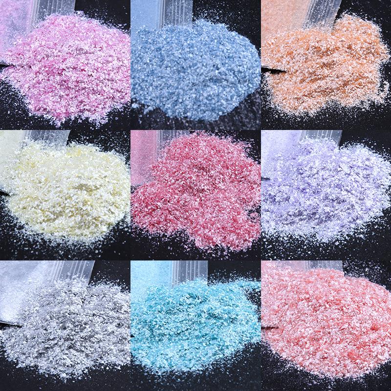 Diamentowy błyszczący proszek  – Resin Pigment Set recenzja i cena