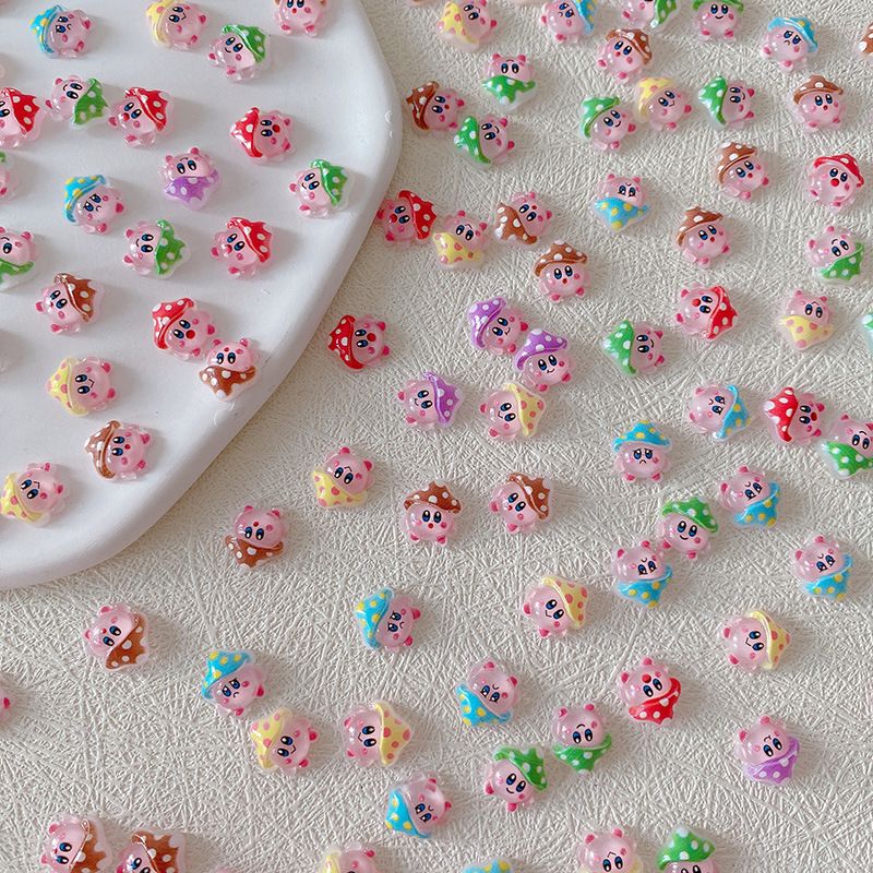 2/10/20 szt. Ozdoby do paznokc – Crafting Resin recenzja i cena