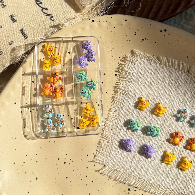 Akcesoria do zdobienia paznokc – Crafting Resin recenzja i cena