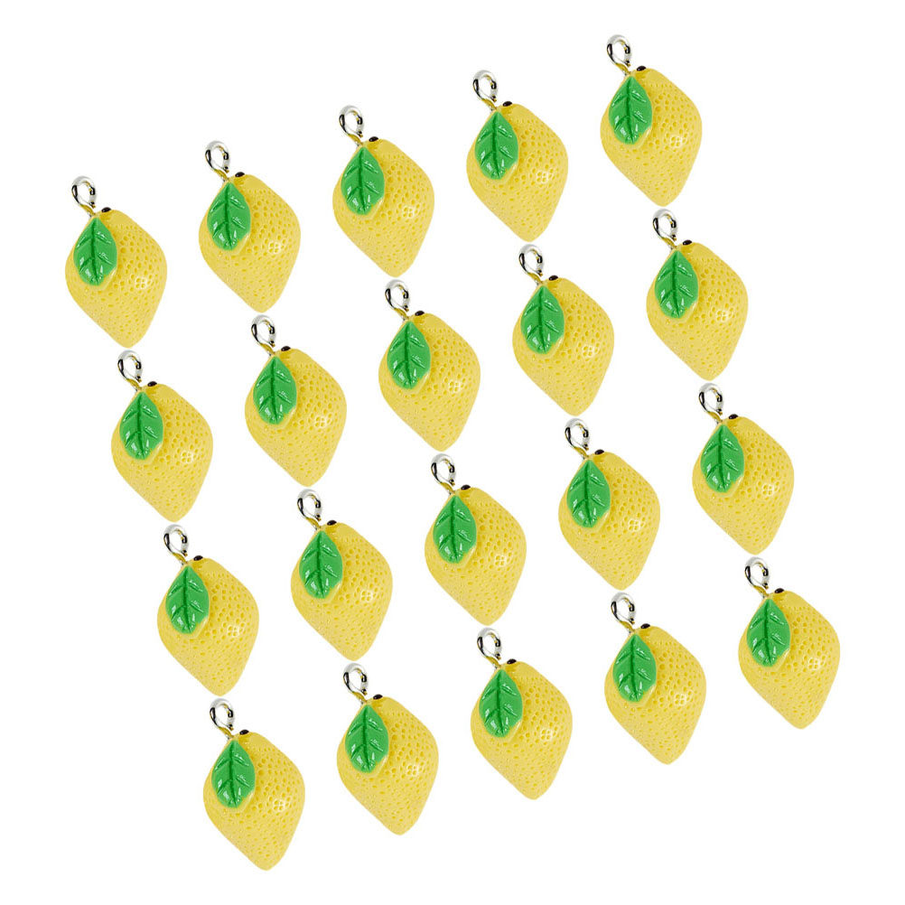 20 szt. Zawieszki z żywicy w k – Resin Crafts Diy recenzja i cena
