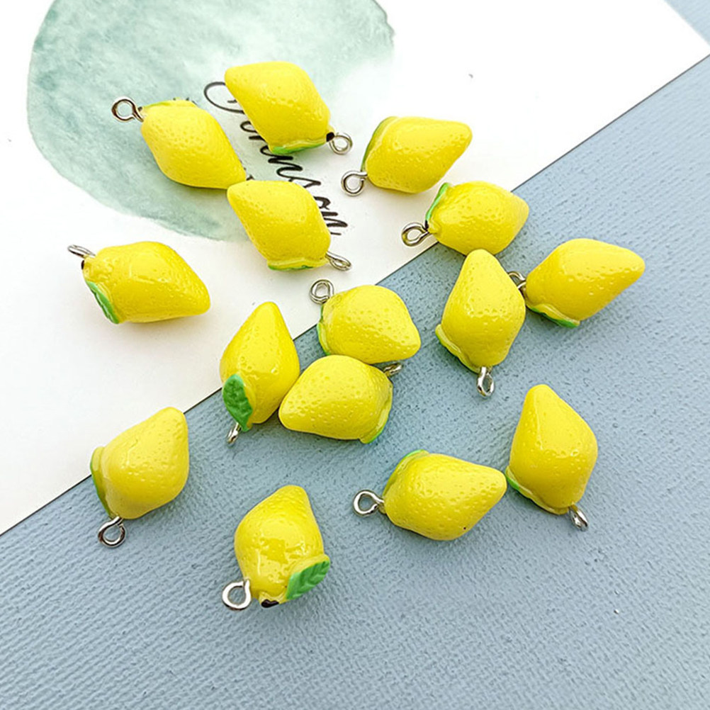 20 szt. Zawieszki z żywicy w k – Resin Crafts Diy recenzja i cena