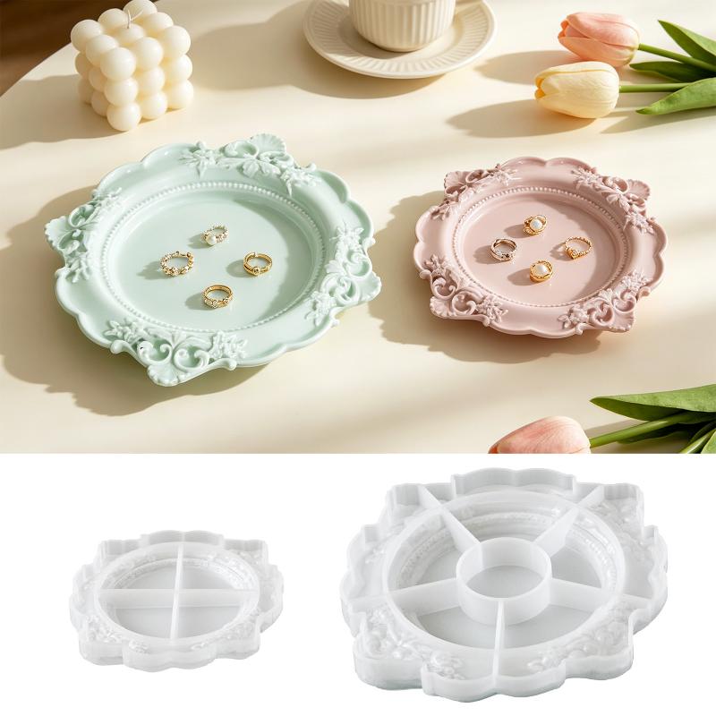 1 szt. Silikonowa forma vintag – Silicone Mold Tray recenzja i cena