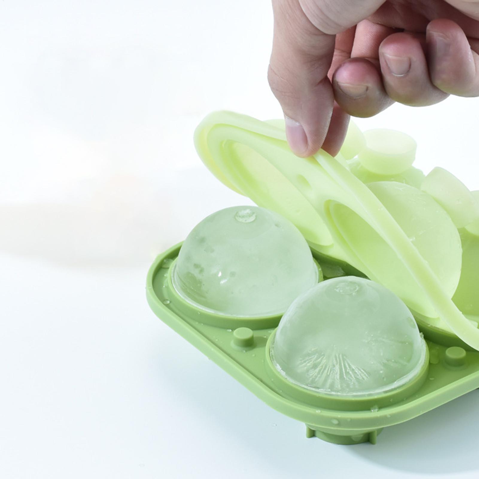 Forma Silikonowa do Kulek Lodo – Serving Tray Mold recenzja i cena