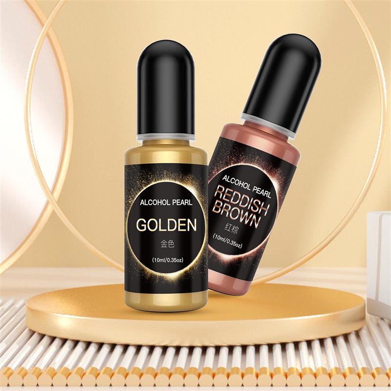 10ml żywica epoksydowa Pigment – Resin Dye Alcohol recenzja i cena