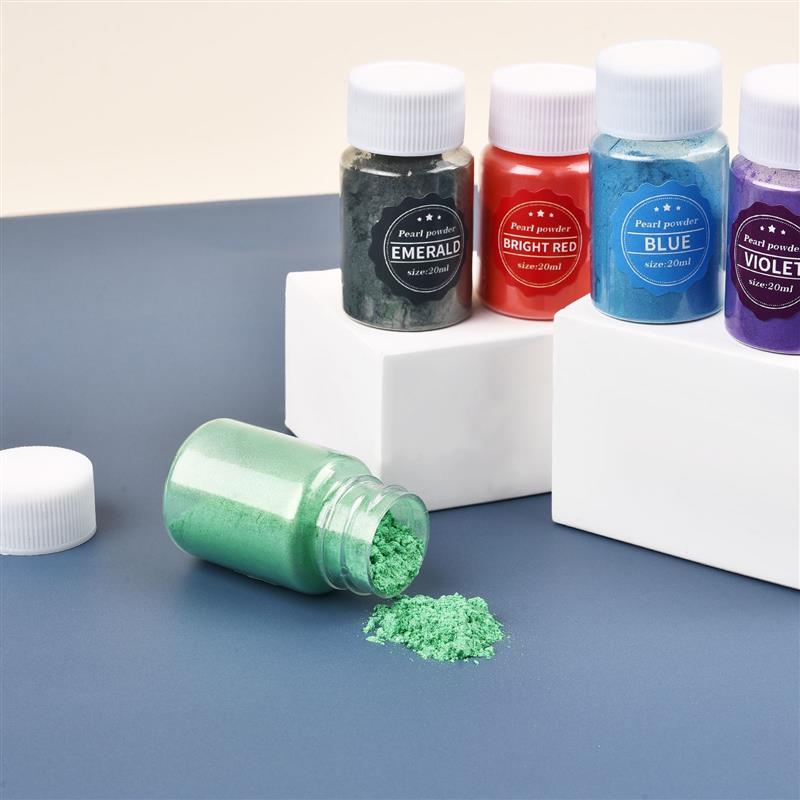 10ml żywica epoksydowa Pigment – Resin Pigment Set recenzja i cena
