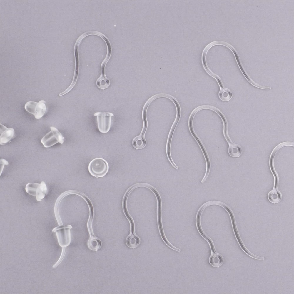 40 szt. Przezroczyste plastiko – Resin Craft Projects recenzja i cena