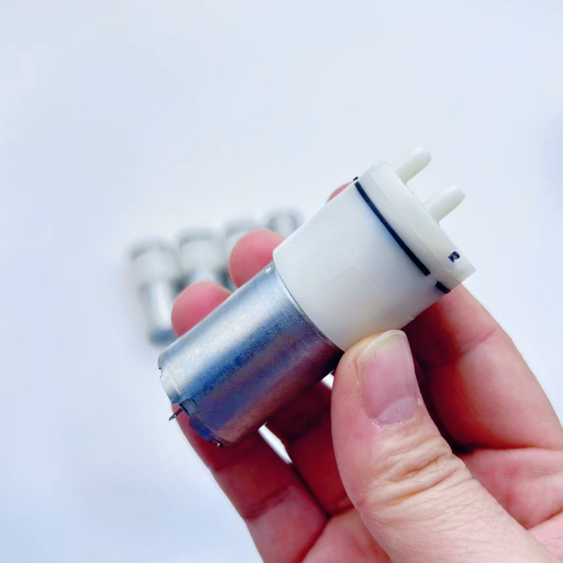 Mini Pompka Powietrza 370 DC 6 – Vacuum Chamber Small recenzja i cena