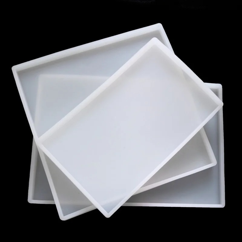 Forma silikonowa do żywicy, tr – Silicone Mold Tray recenzja i cena