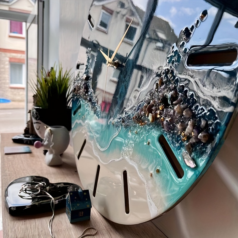Formy do zegarów DIY, duże for – Serving Tray Mold recenzja i cena
