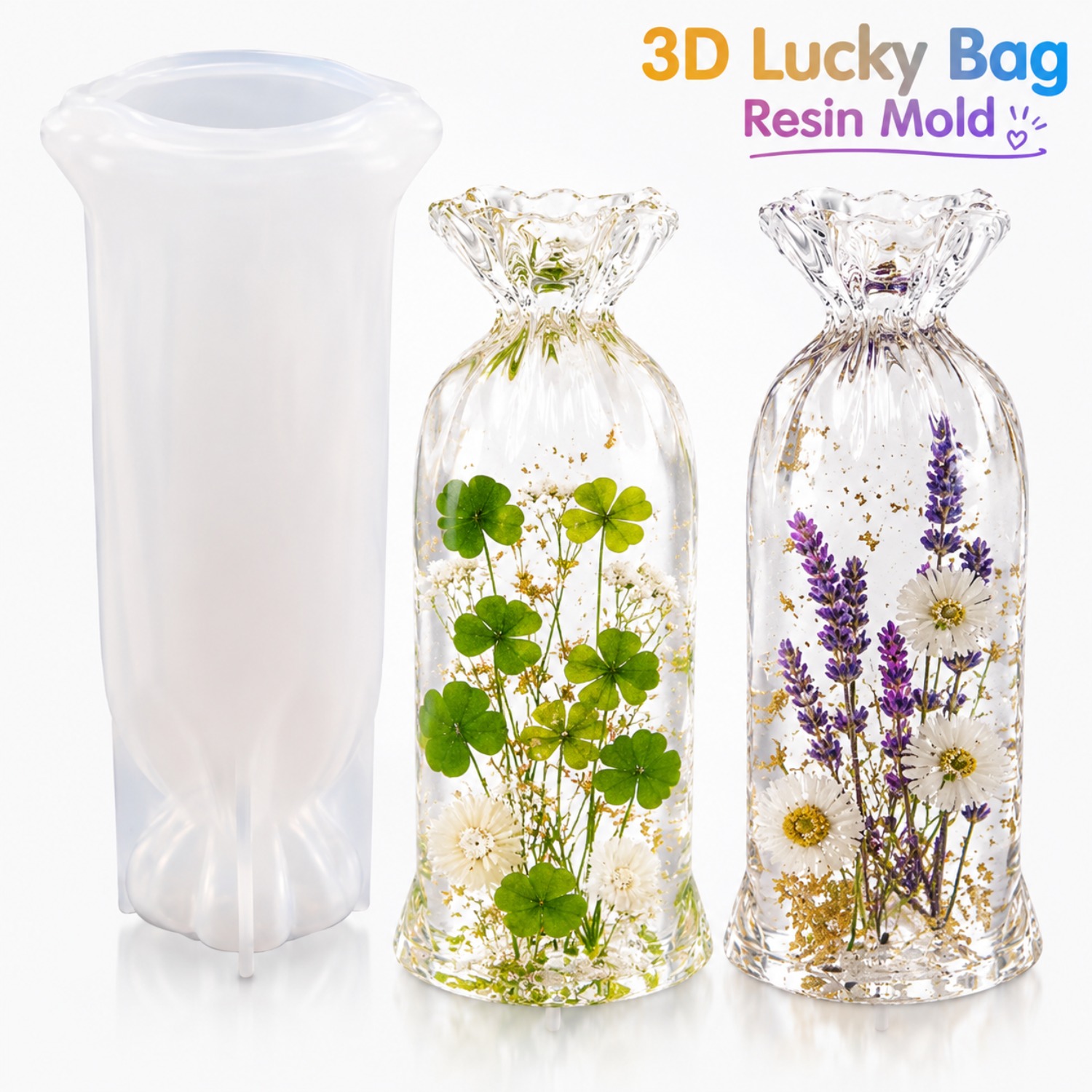 Formy silikonowe do żywicy w s – Flower Preservation Resin recenzja i cena