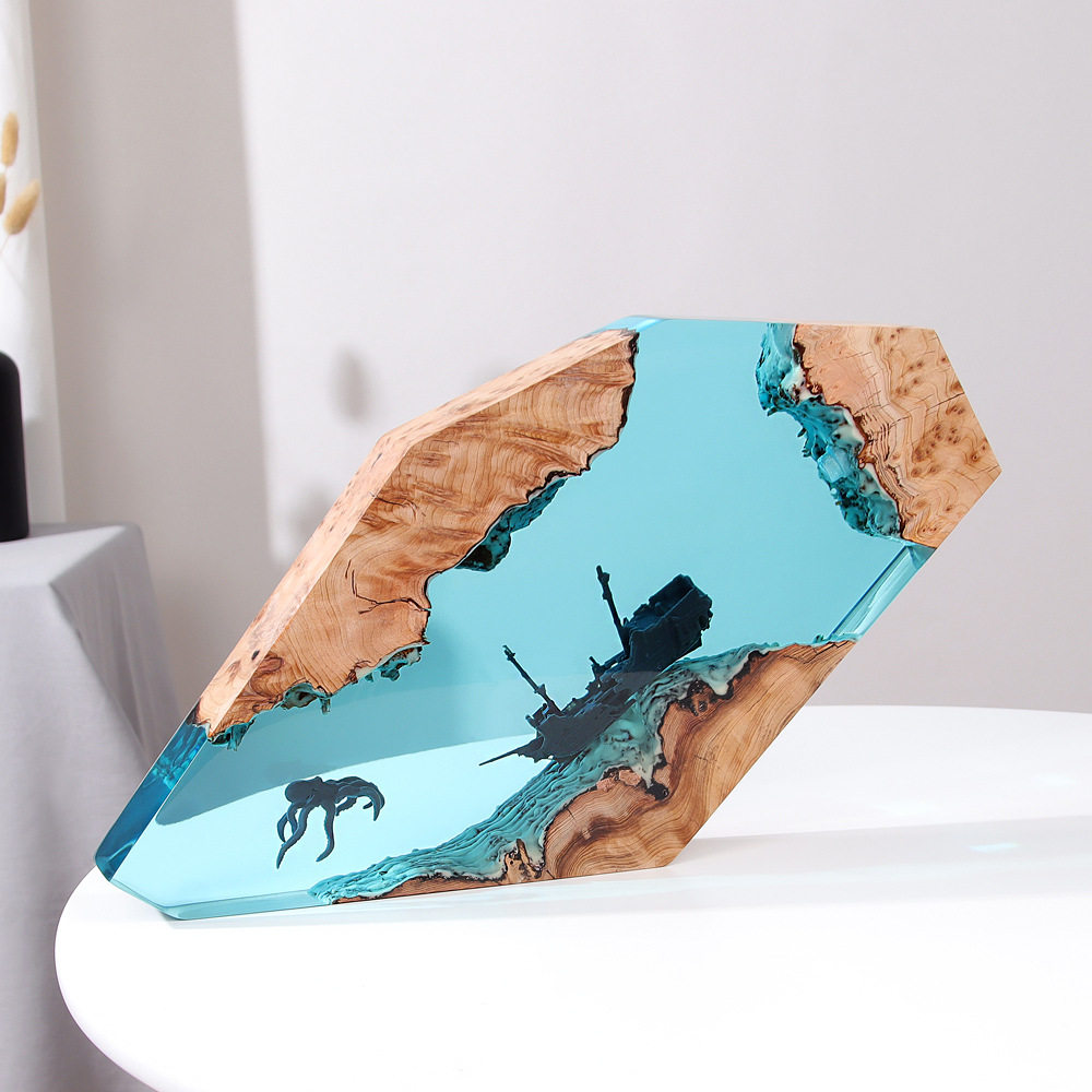 Leśna Wróżka Jeleń Ozdoba na B – Crafting Resin recenzja i cena