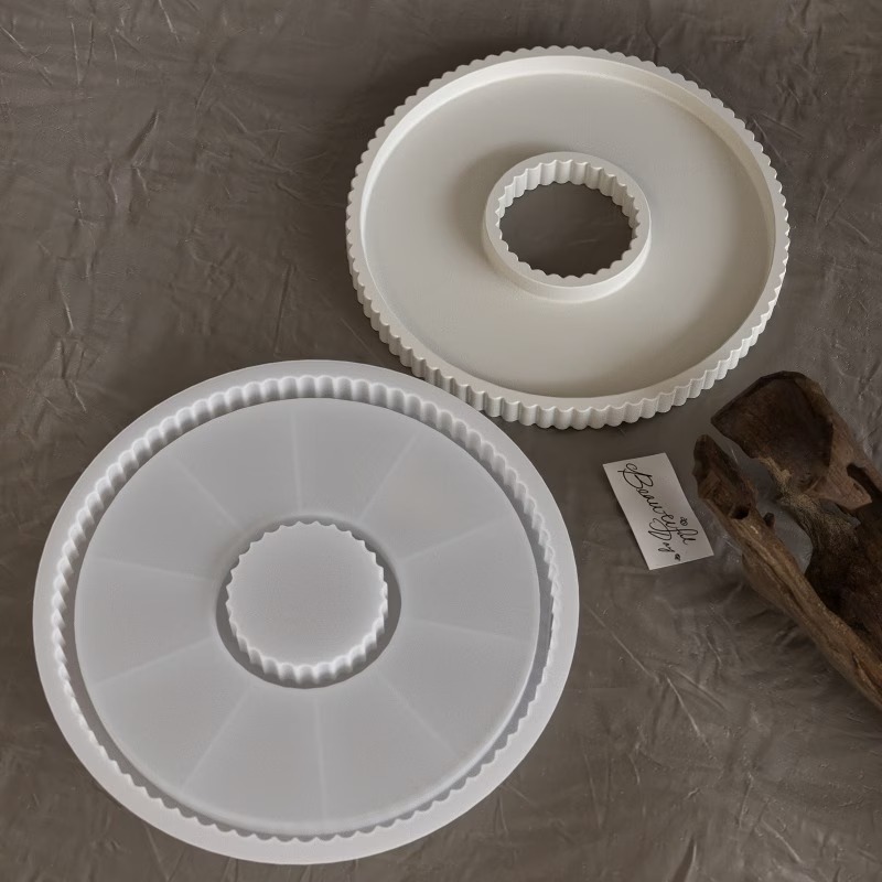 Forma silikonowa do żywicy, pr – Silicone Mold Tray recenzja i cena