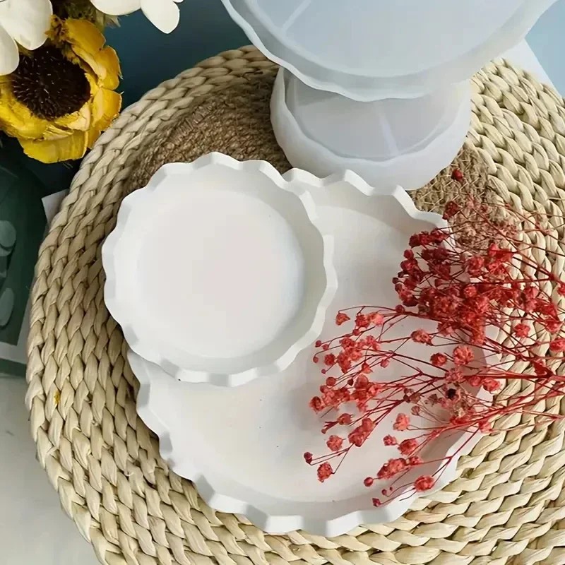 Wspaniałe silikonowe formy do  – Silicone Mold Tray recenzja i cena