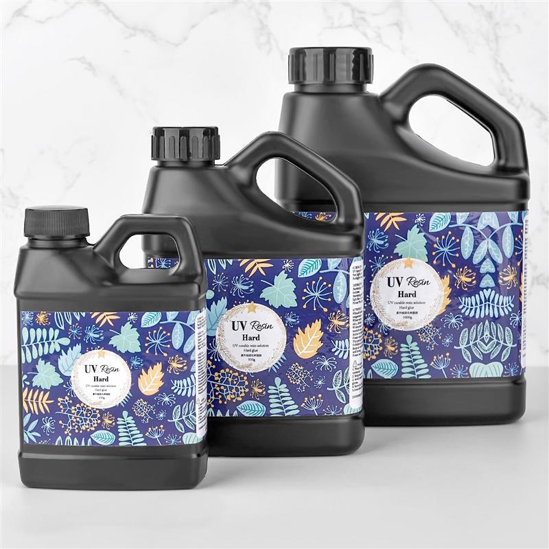 Żywica UV Krystalicznie przezr – Epoxy Uv Resin Kit recenzja i cena