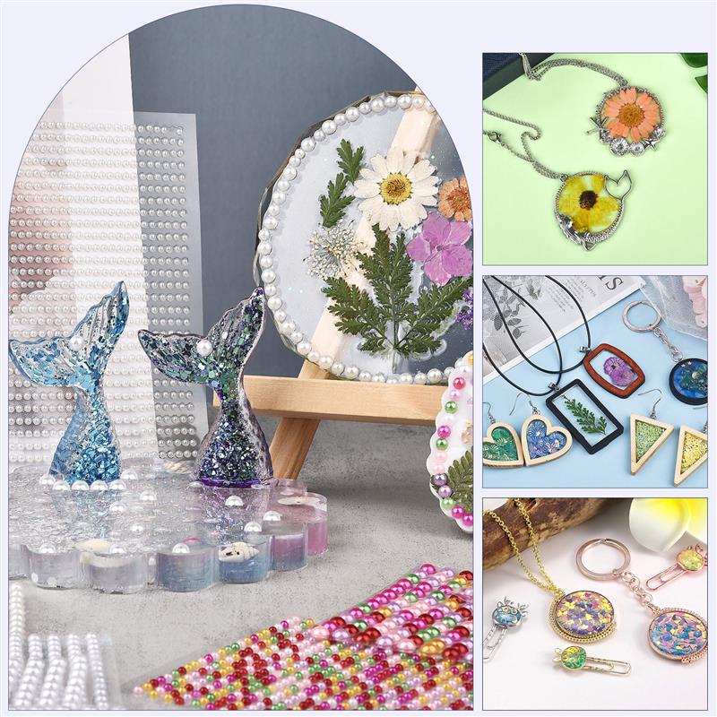 Żywica UV Krystalicznie przezr – Epoxy Uv Resin Kit recenzja i cena