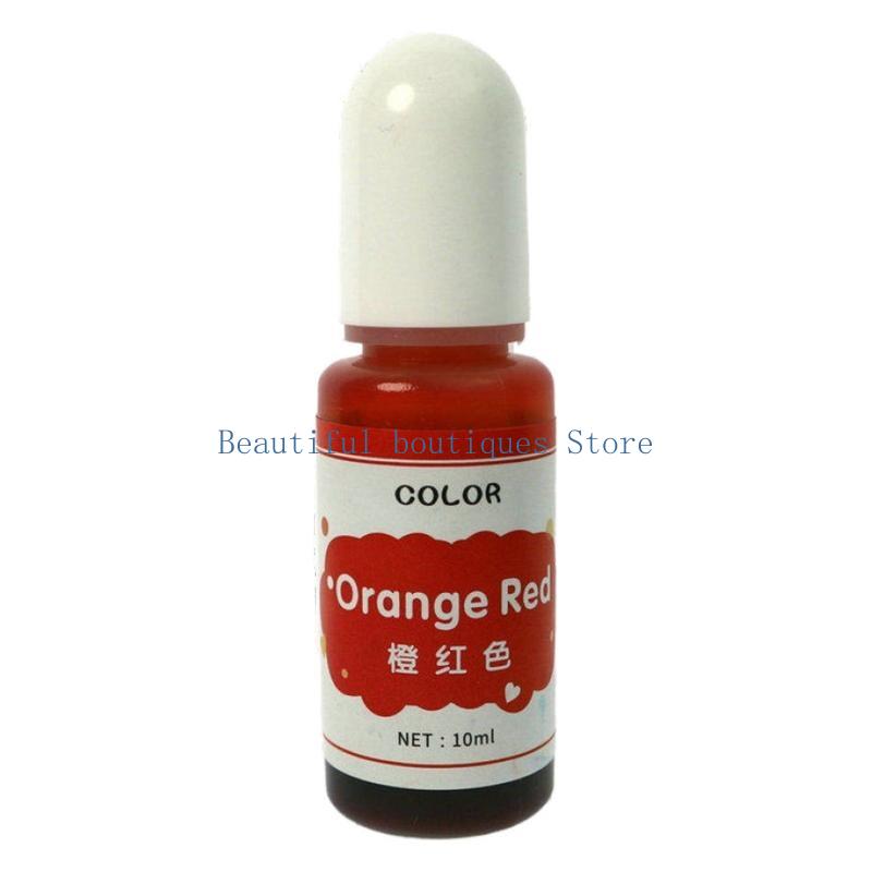 U4LF 30 kolorów atrament artys – Resin Dye Alcohol recenzja i cena
